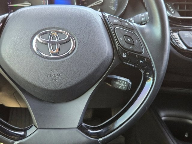 2018 Toyota C-HR XLE Premium FWD