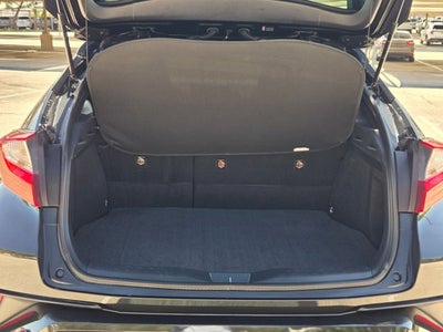 2018 Toyota C-HR XLE Premium FWD