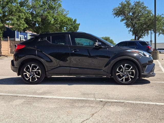 2018 Toyota C-HR XLE Premium FWD