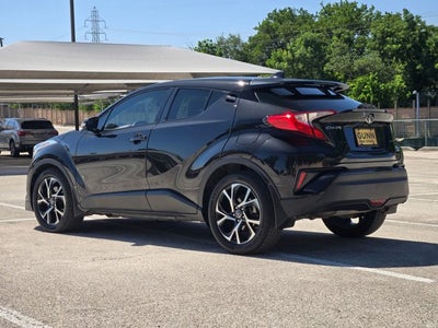 2018 Toyota C-HR XLE Premium FWD