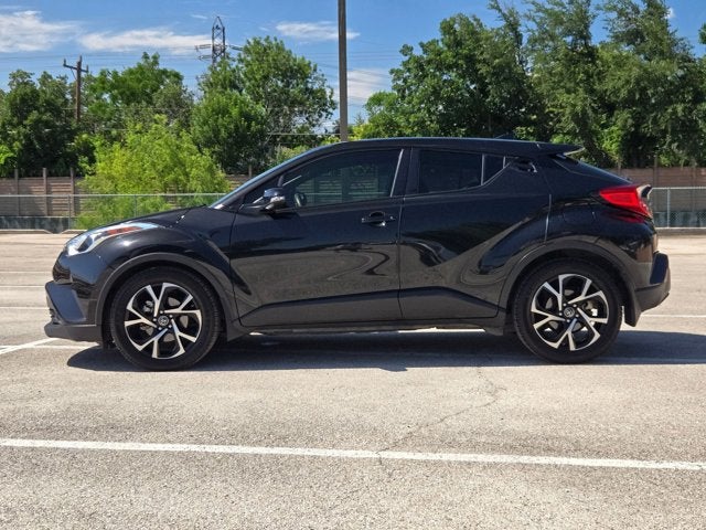 2018 Toyota C-HR XLE Premium FWD