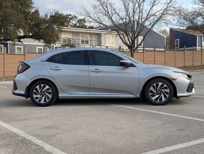 2018 Honda Civic LX