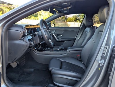 2021 Mercedes-Benz A-Class A 220