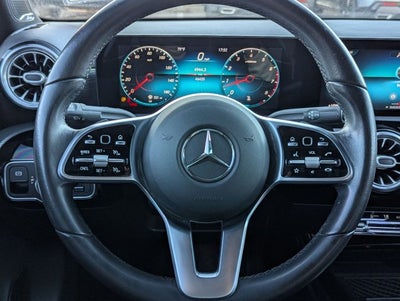 2021 Mercedes-Benz A-Class A 220