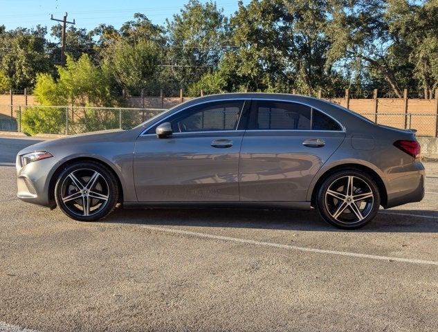 2021 Mercedes-Benz A-Class A 220