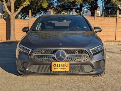 2021 Mercedes-Benz A-Class A 220