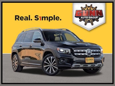 2023 Mercedes-Benz GLB GLB 250