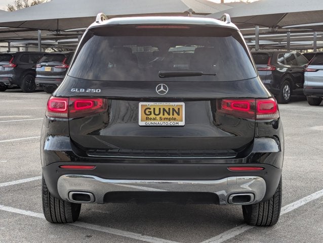 2023 Mercedes-Benz GLB GLB 250