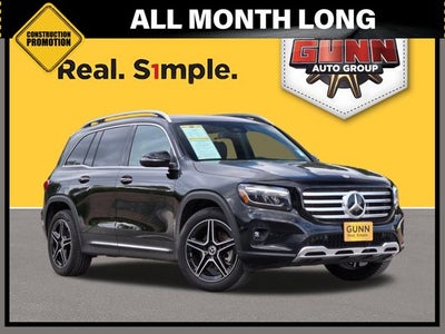 2024 Mercedes-Benz GLB GLB 250 SUV