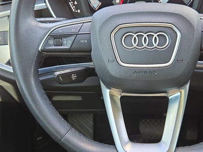 2022 Audi Q3 Premium 40 TFSI quattro