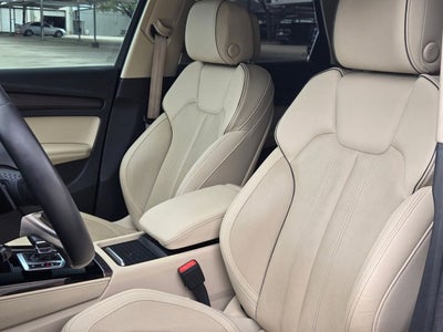 2021 Audi Q5 Premium Plus