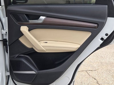 2021 Audi Q5 Premium Plus