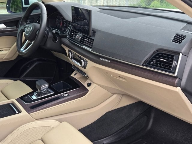 2021 Audi Q5 Premium Plus