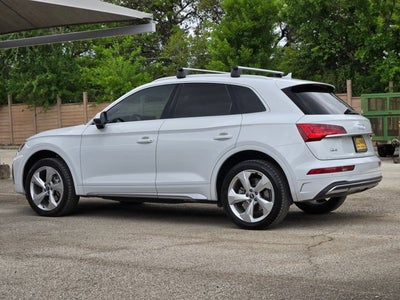 2021 Audi Q5 Premium Plus