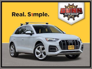 2021 Audi Q5 Premium Plus