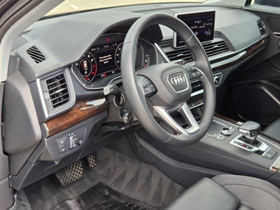2018 Audi Q5 Base