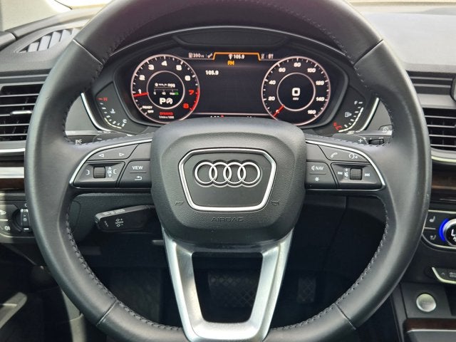 2018 Audi Q5 Base