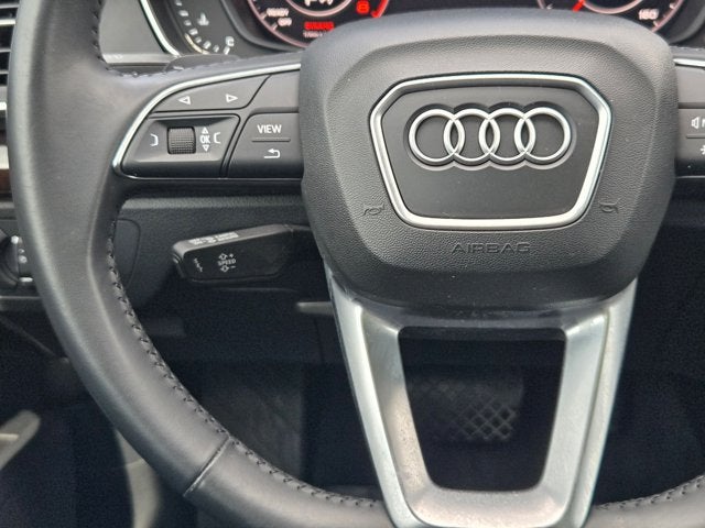 2018 Audi Q5 Base