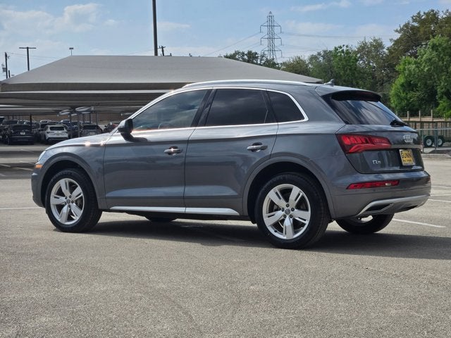 2018 Audi Q5 Base