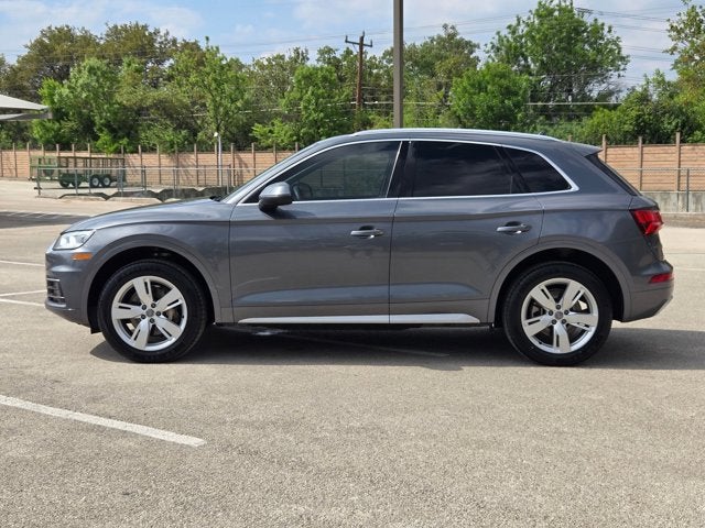 2018 Audi Q5 Base