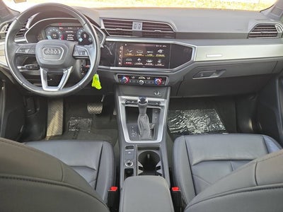 2025 Audi Q3 S line Premium 45 TFSI quattro