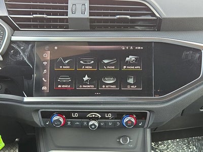 2025 Audi Q3 S line Premium 45 TFSI quattro