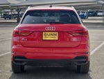 2025 Audi Q3 S line Premium 45 TFSI quattro