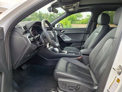 2025 Audi Q3 S line Premium 45 TFSI quattro