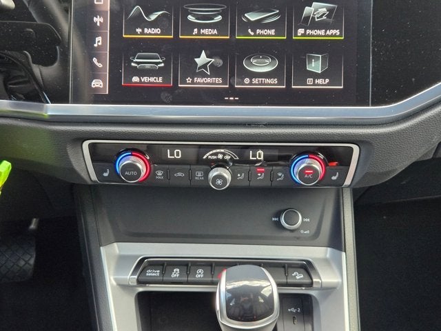 2025 Audi Q3 S line Premium 45 TFSI quattro
