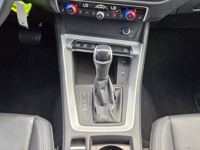 2025 Audi Q3 S line Premium 45 TFSI quattro