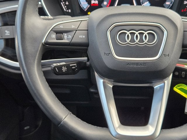 2025 Audi Q3 S line Premium 45 TFSI quattro