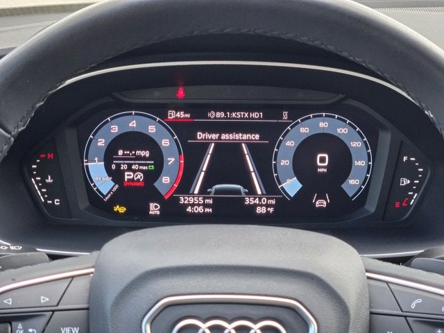 2025 Audi Q3 S line Premium 45 TFSI quattro