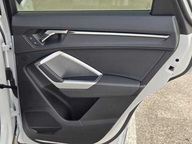 2025 Audi Q3 S line Premium 45 TFSI quattro