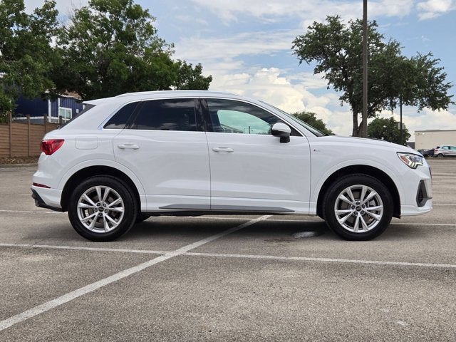 2025 Audi Q3 S line Premium 45 TFSI quattro