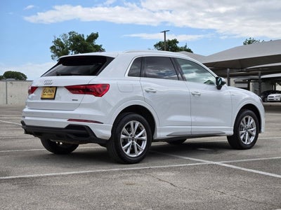 2025 Audi Q3 S line Premium 45 TFSI quattro