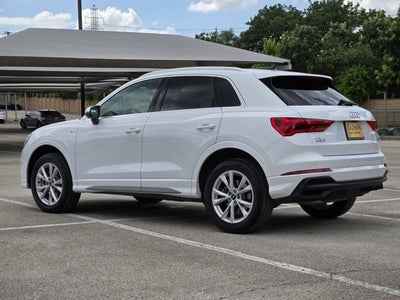 2025 Audi Q3 S line Premium 45 TFSI quattro
