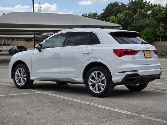 2025 Audi Q3 S line Premium 45 TFSI quattro