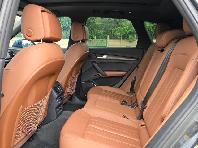 2022 Audi Q5 S line Premium 45 TFSI quattro