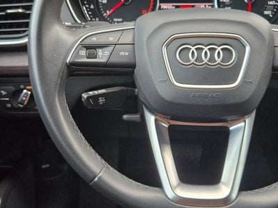 2022 Audi Q5 S line Premium 45 TFSI quattro