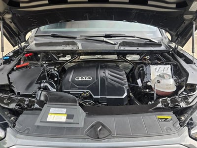2022 Audi Q5 S line Premium 45 TFSI quattro