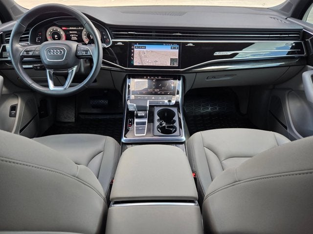2022 Audi Q7 Premium Plus 55 TFSI quattro