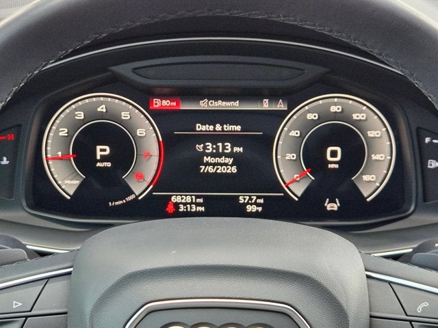 2022 Audi Q7 Premium Plus 55 TFSI quattro