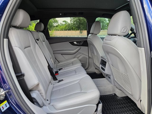2022 Audi Q7 Premium Plus 55 TFSI quattro
