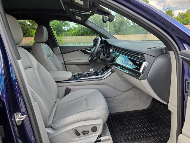 2022 Audi Q7 Premium Plus 55 TFSI quattro