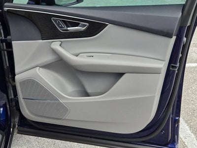 2022 Audi Q7 Premium Plus 55 TFSI quattro