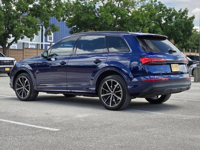 2022 Audi Q7 Premium Plus 55 TFSI quattro