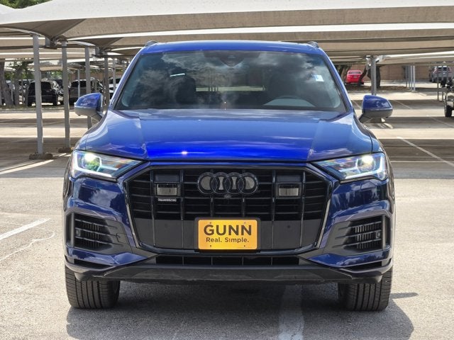 2022 Audi Q7 Premium Plus 55 TFSI quattro