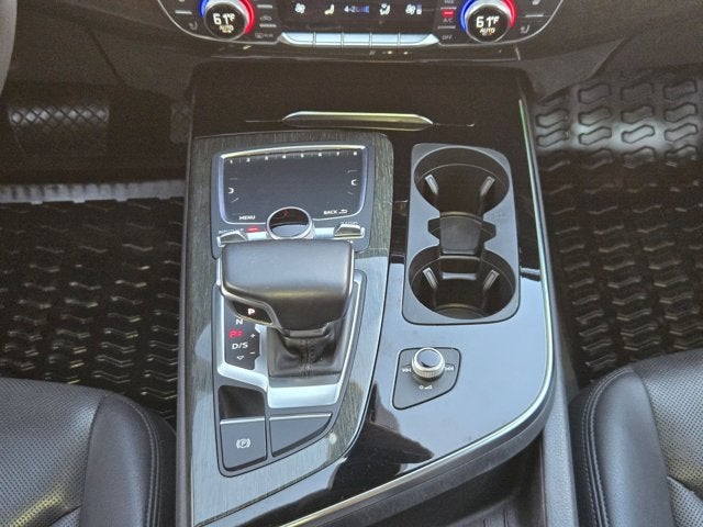 2018 Audi Q7 Prestige