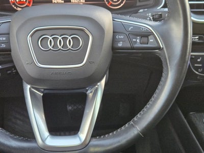 2018 Audi Q7 Prestige