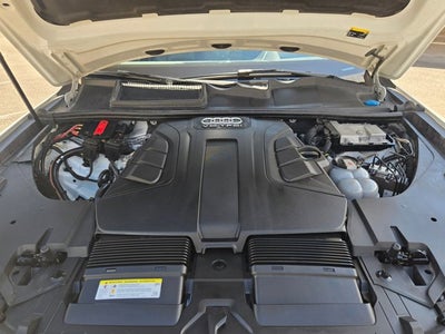 2018 Audi Q7 3.0 TFSI Prestige